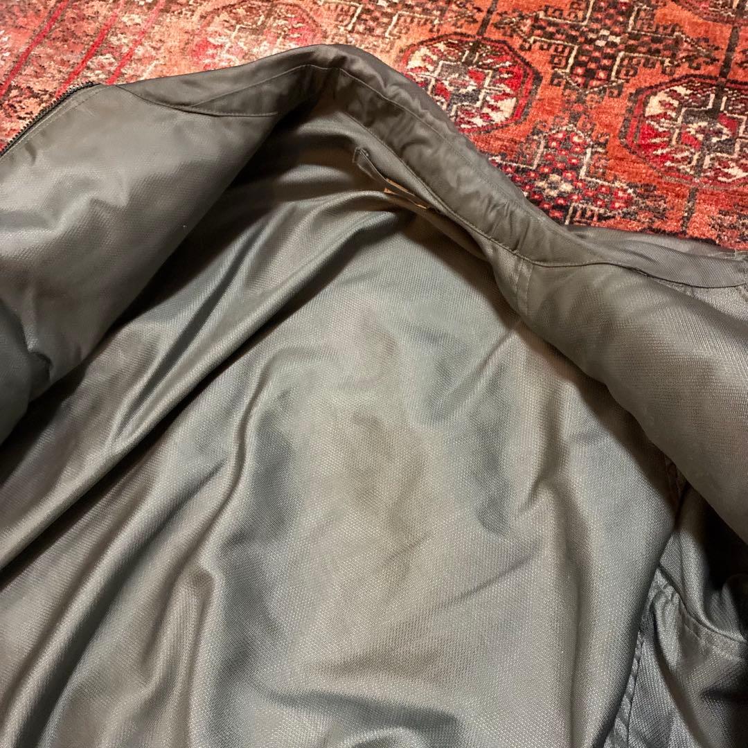 90S 実物 CWU-36P US ARMY 米軍 フライトジャケット L