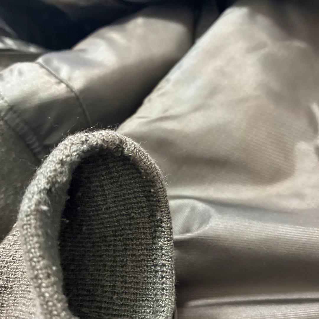 90S 実物 CWU-36P US ARMY 米軍 フライトジャケット L