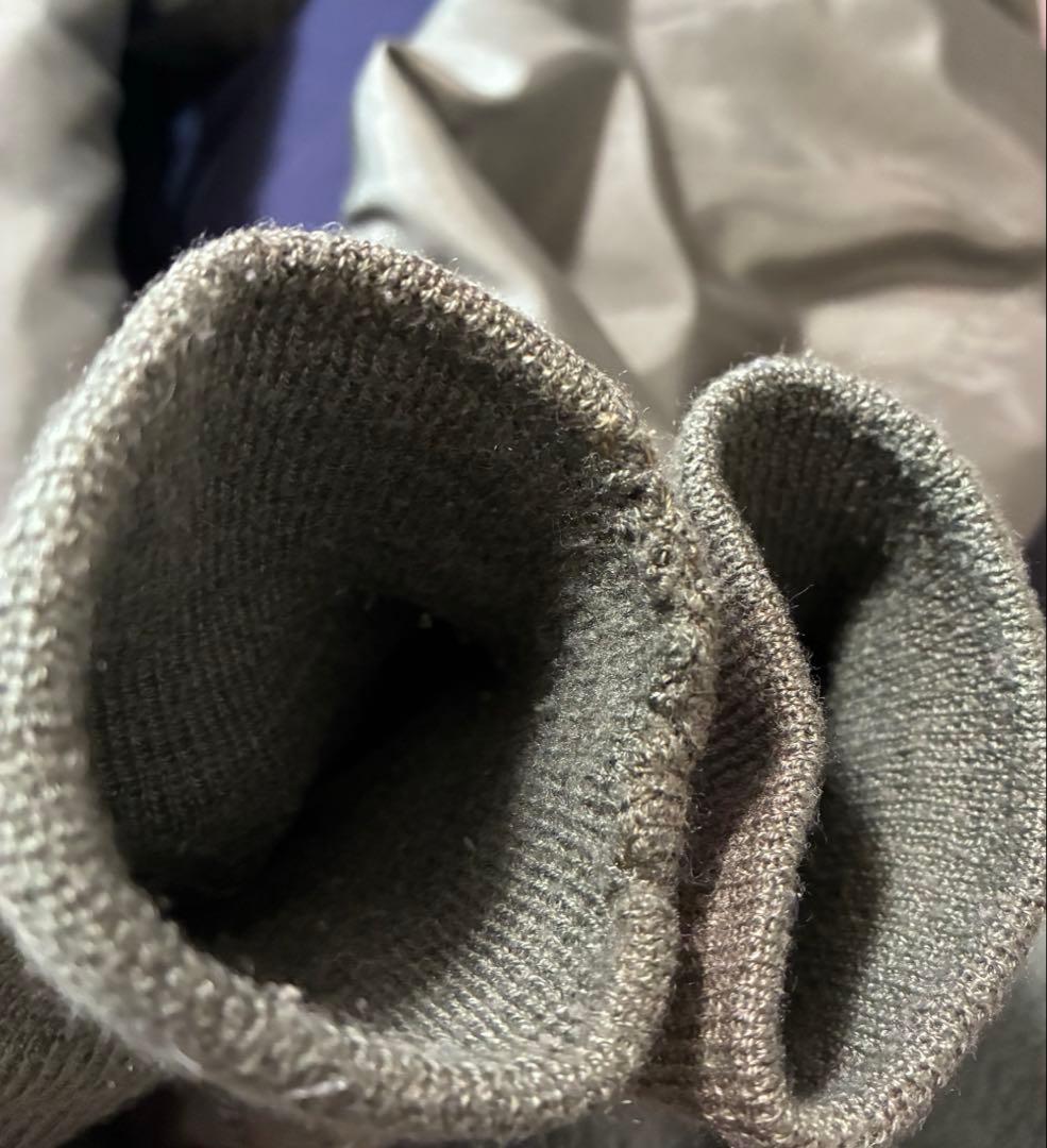 90S 実物 CWU-36P US ARMY 米軍 フライトジャケット L