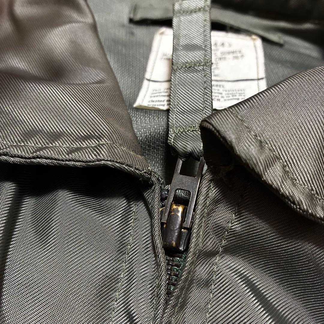 90S 実物 CWU-36P US ARMY 米軍 フライトジャケット L