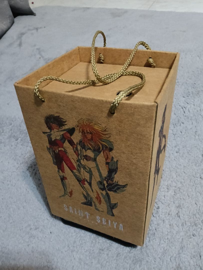 聖闘士星矢　DVDBOX