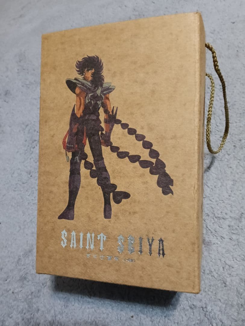 聖闘士星矢　DVDBOX