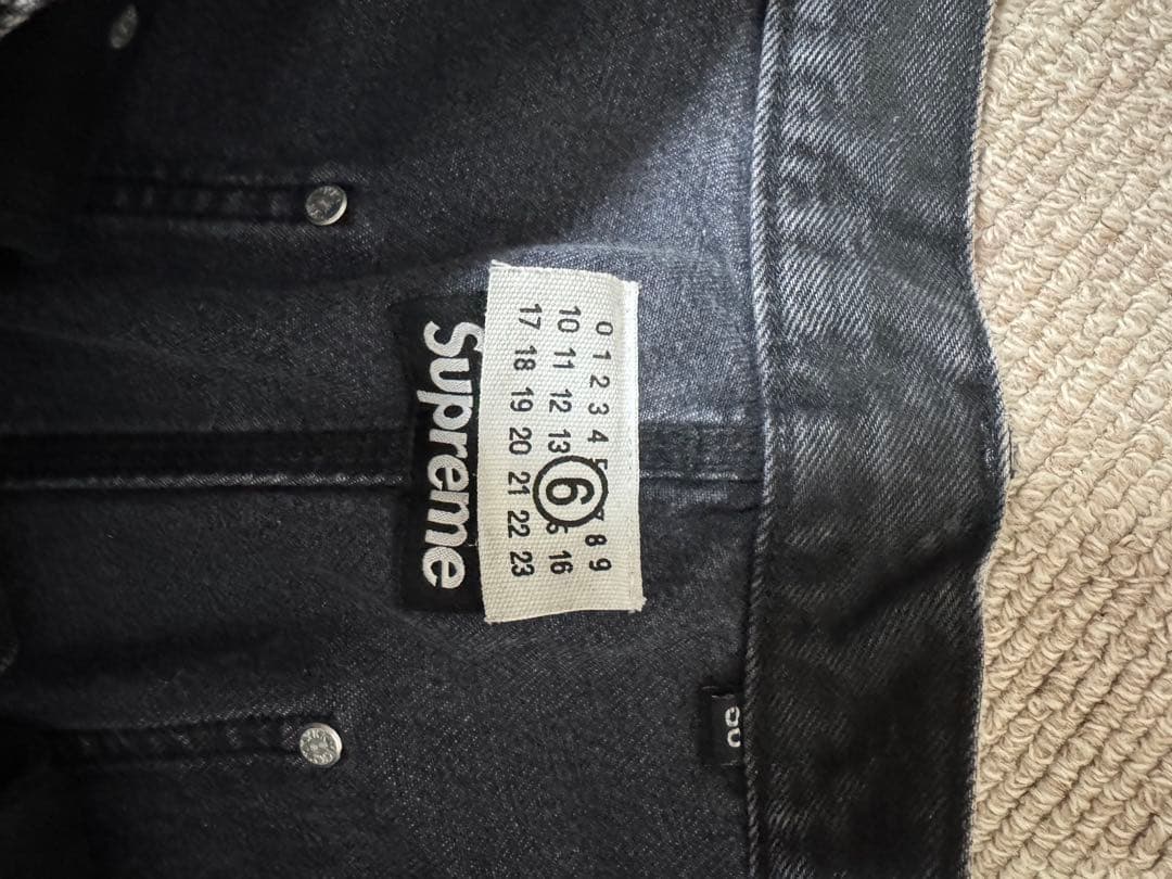 パンツ Supreme MM6 Double Knee Painter Pant 30