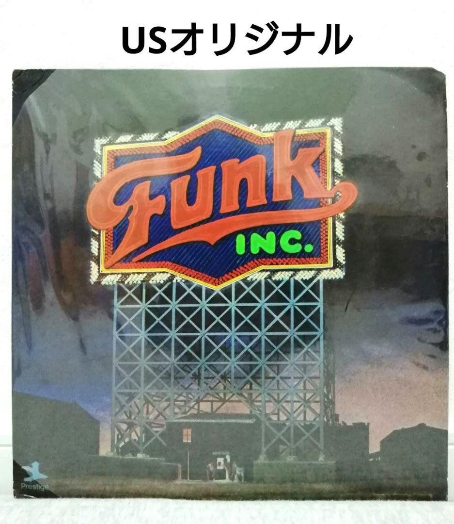 【美品】Funk Inc. – Funk Inc. 1st LP