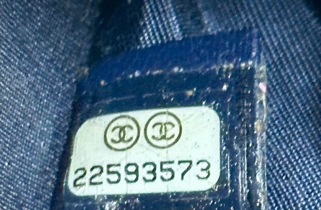 CHANEL カメリア　キーケース