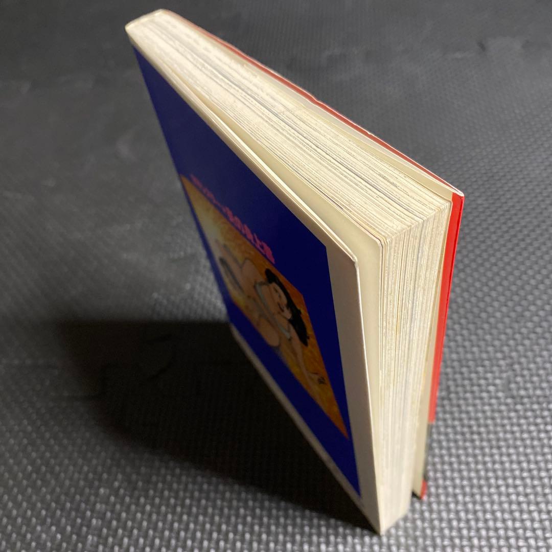 【激レア良品・初版】女子レスラー 炎の身上書　全1巻　中野喜雄　真樹日佐夫