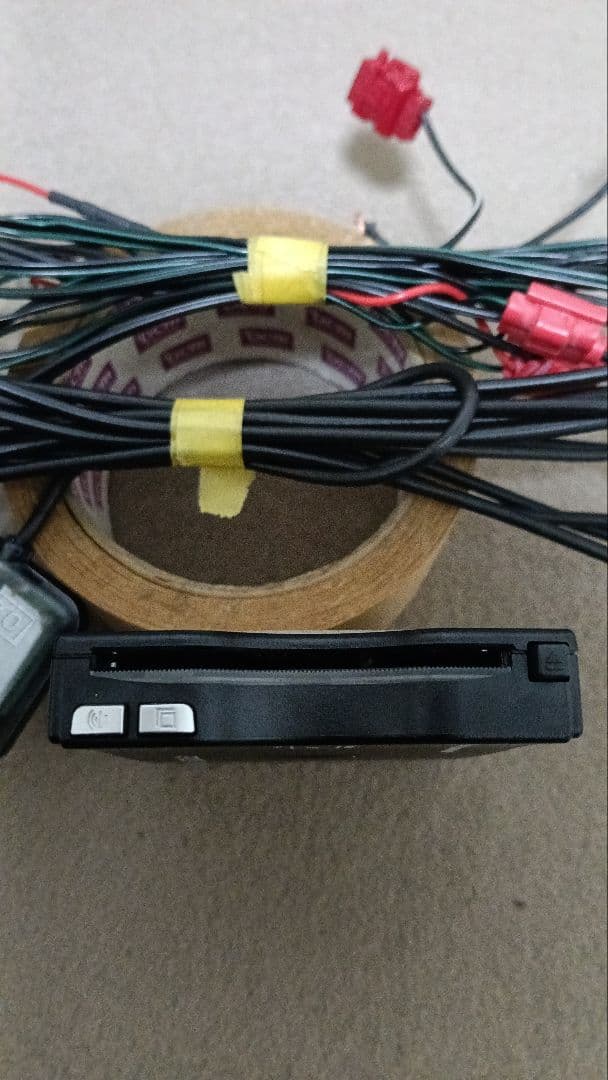 FURUNO 古野電気 FNK-M100 ETC2.0車載器 別体アンテナ