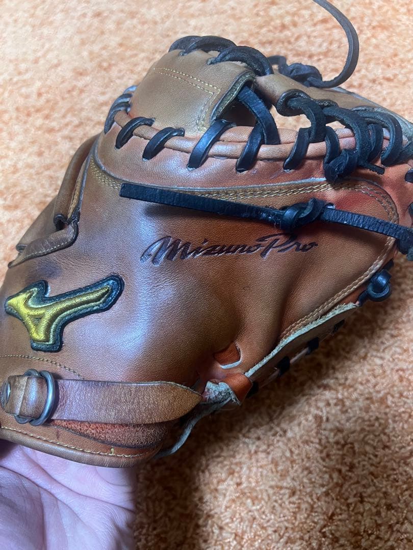 ミズノプロキャッチャーミット