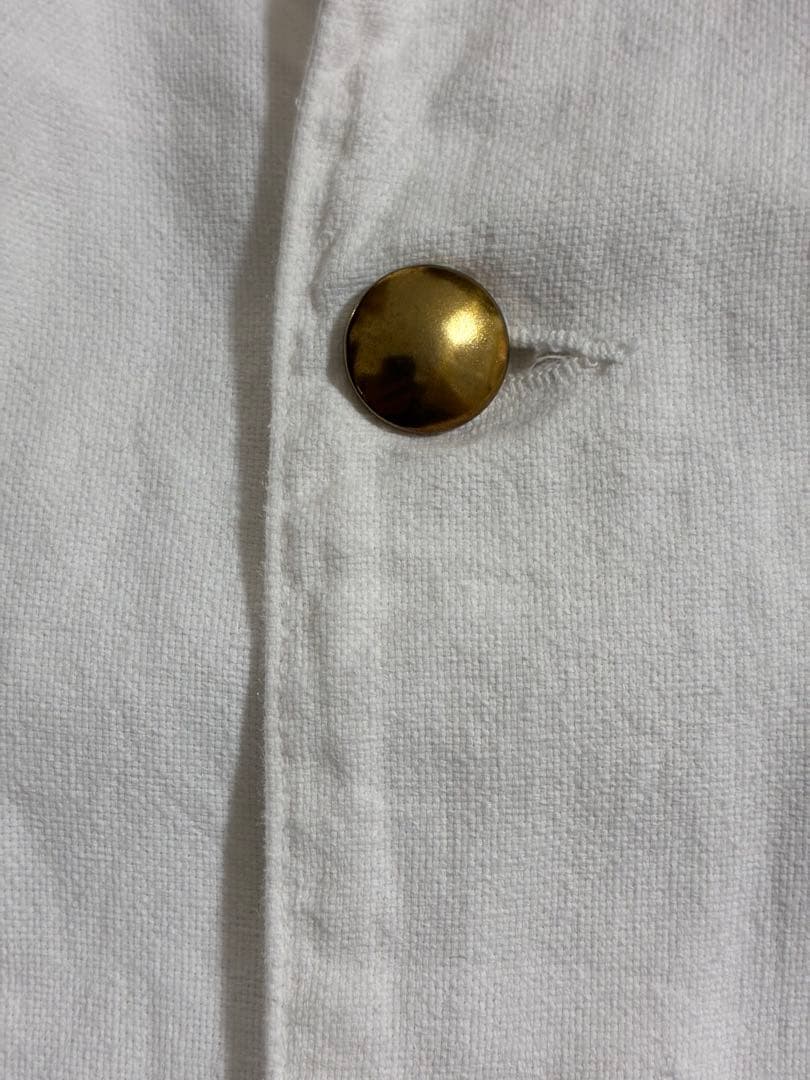 試着のみ✨ 25ss サイズ1 コモリ 1938 ジャケット