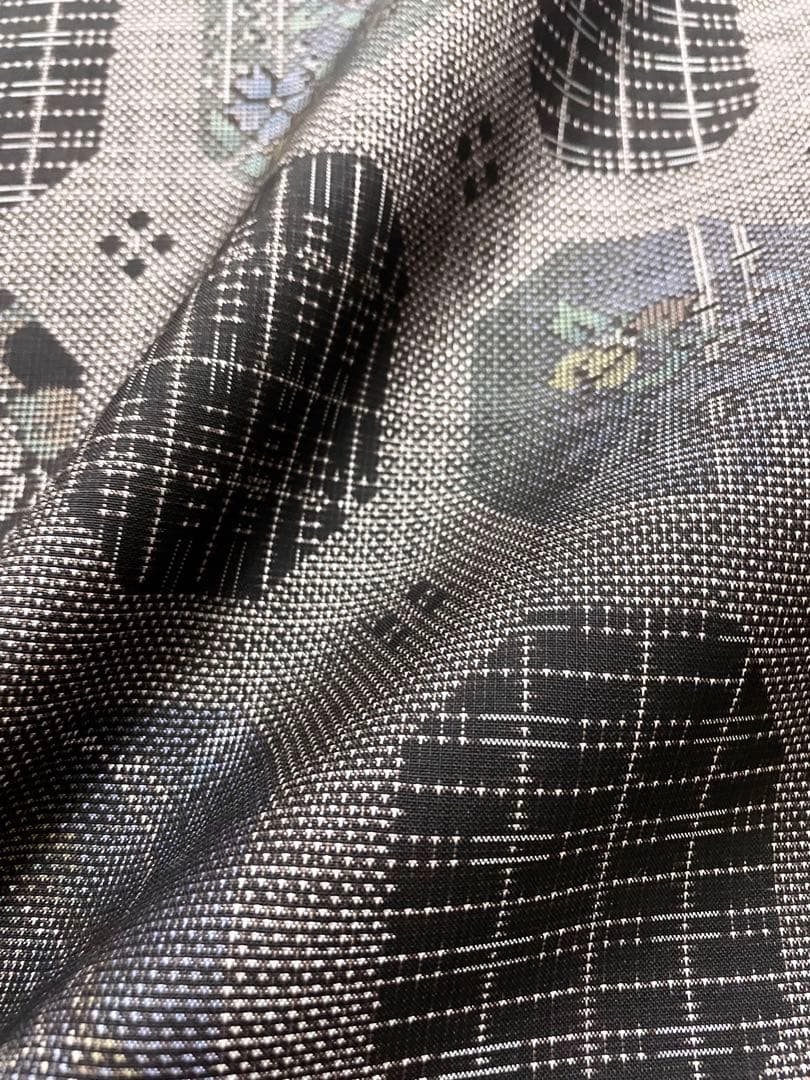 大島紬 泥染 カタス式