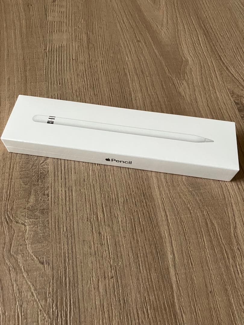 Apple Pencil（第1世代）純正 新品未開封