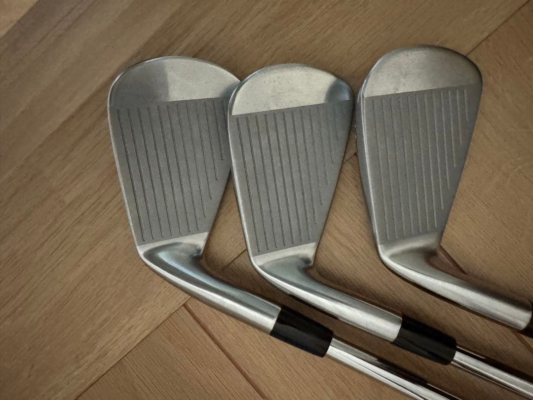 ミズノ Mizuno Pro M-13 5〜GW 7本　M13 モーダス110S