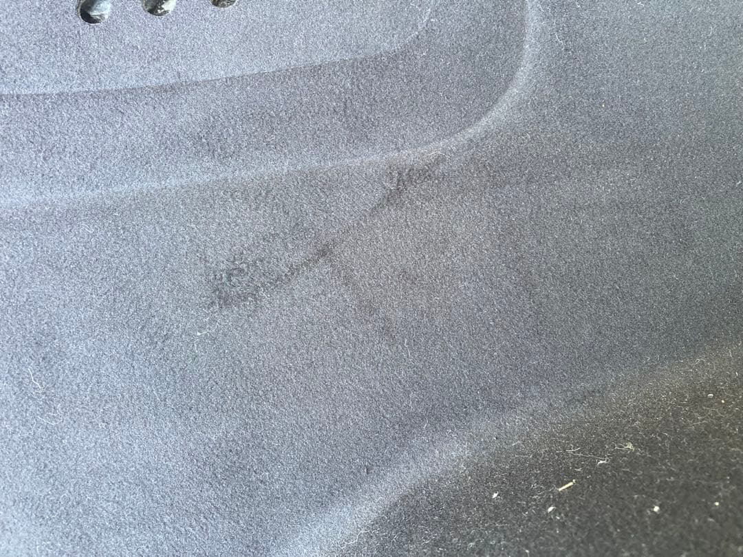 値下げ不可 大阪から手渡しのみ　ハイエーススーパーGL用リアトリムカバー中古品