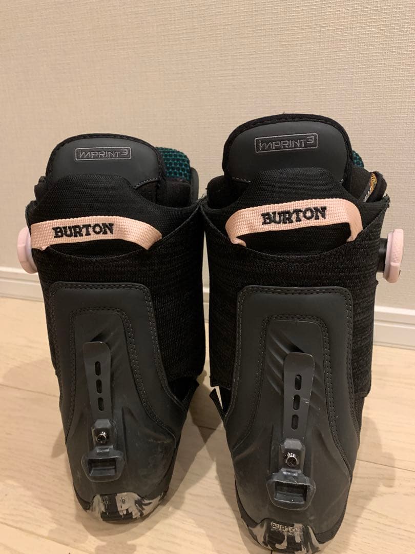 BURTON RITUAL LTD SD24 STEP ONスノーボードブーツ