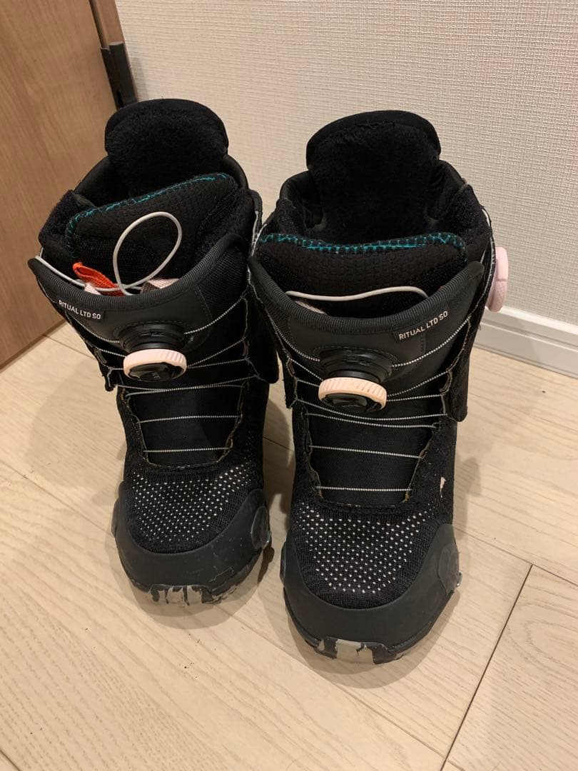 BURTON RITUAL LTD SD24 STEP ONスノーボードブーツ