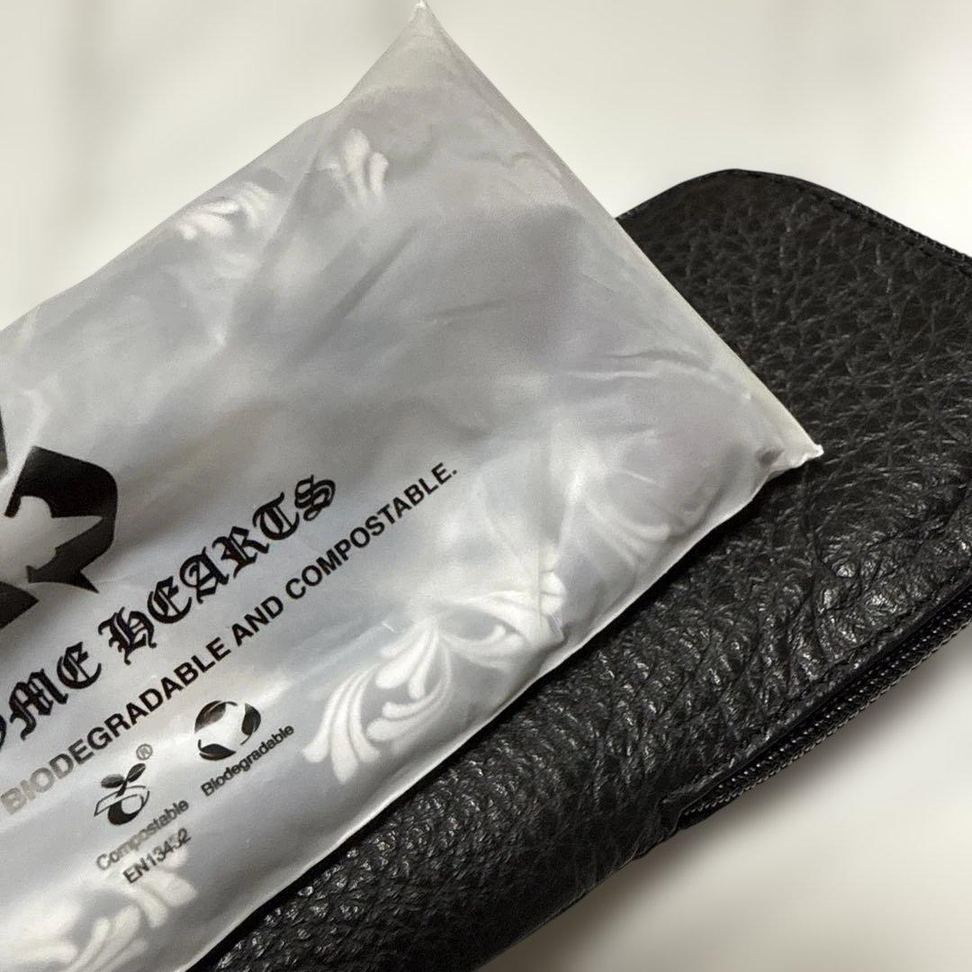 Chrome Hearts クロムハーツ　メガネケース　メガネ拭き　眼鏡ケース
