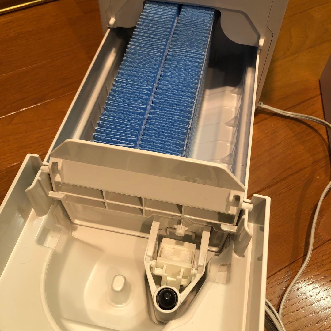 ダイニチ (Dainichi) 加湿器 ハイブリッド式 HD-RXC500C-W