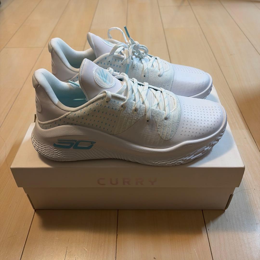 廃盤 Under Armour CURRY4 Low Flotroカリー NBA