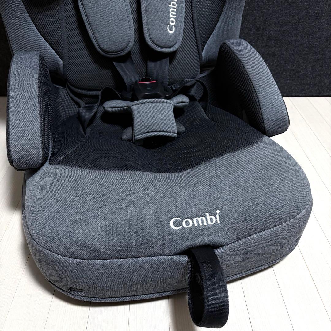 コンビ　ジョイトリップ　アドバンス　ISOFIX エッグショック SA グレー