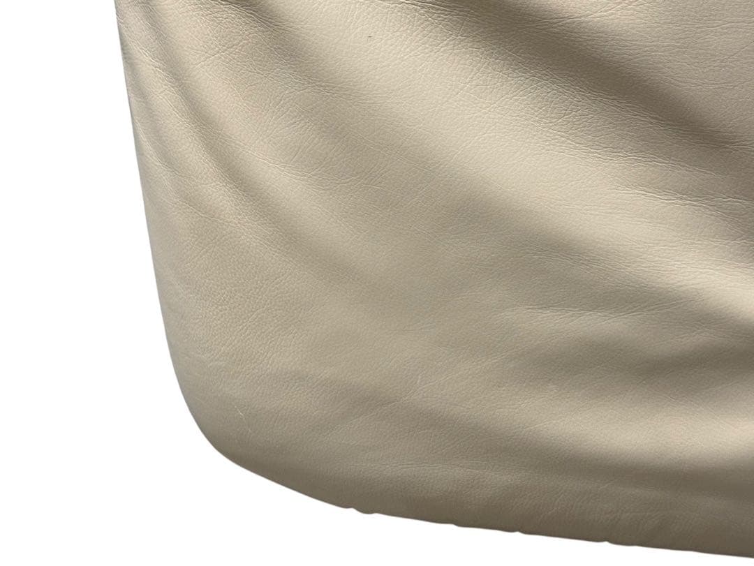 わたなべ◯⑥arflex アルフレックス マレンコ 本革 レザー 3人掛け