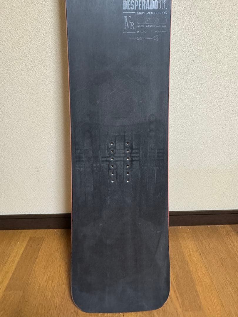 S*N様 Gray DESPERADO Ti TYPE R Ⅳ スノーボード