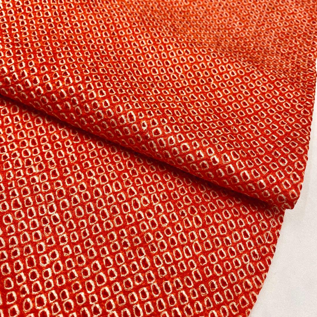 508agu48◎七五三 三歳 女の子 着物のみ◎美品