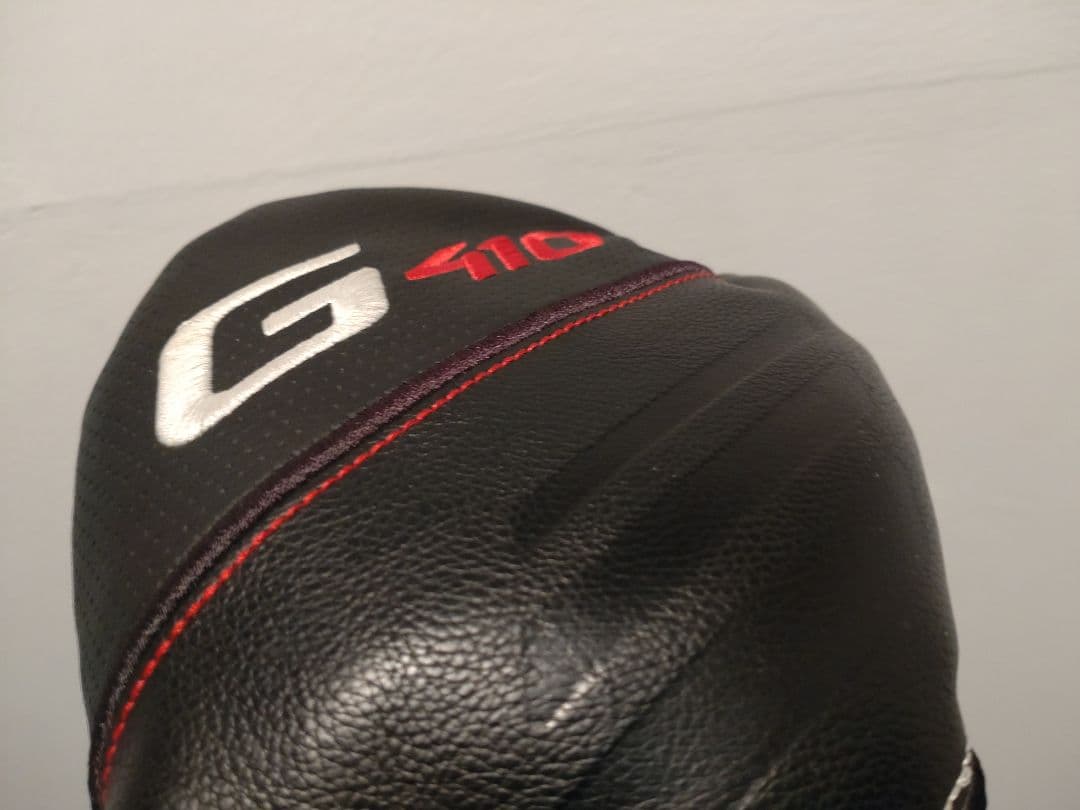 美品PING G410 PLUS　9° ALTA J CB S ヘッドカバー付