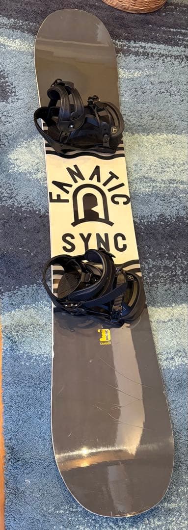 FANATIC SYNC スノーボード