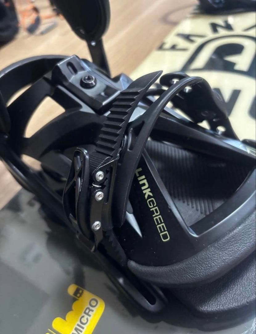 FANATIC SYNC スノーボード