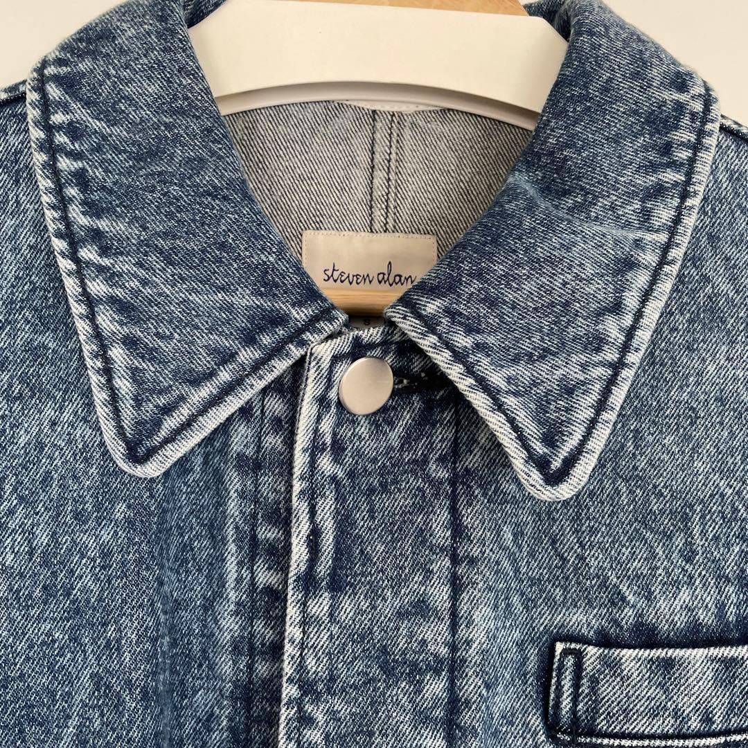 Steven Alan (スティーブンアラン)デニムジャケット