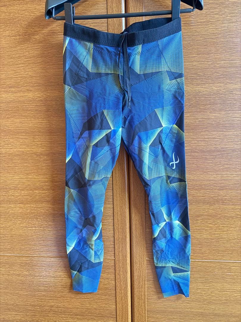 ウォーキング・ランニングウェア CW-X HZO-699 BU M