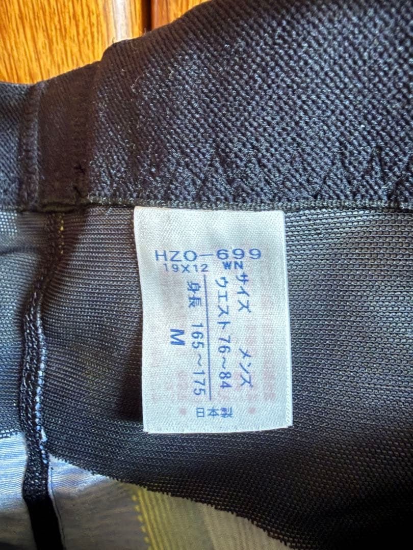 ウォーキング・ランニングウェア CW-X HZO-699 BU M