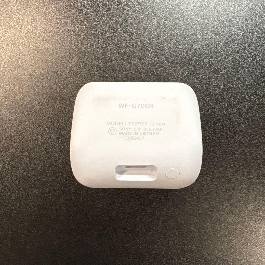 イヤホン INZONE Buds WF-G700N