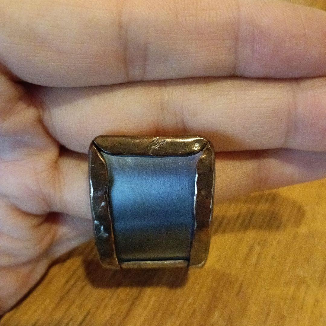 マリアルドマン　August Titan Blue