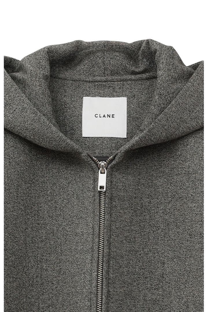 CONSTRUCTIVE BONDING HOODIE CLANE クラネ