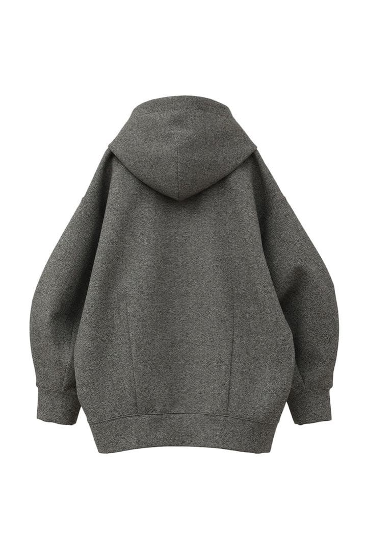 CONSTRUCTIVE BONDING HOODIE CLANE クラネ