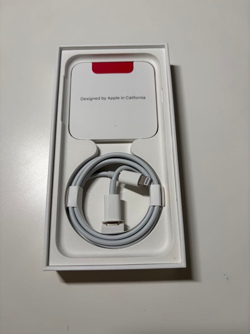 Apple iPhone SE (第2世代) RED 64GB