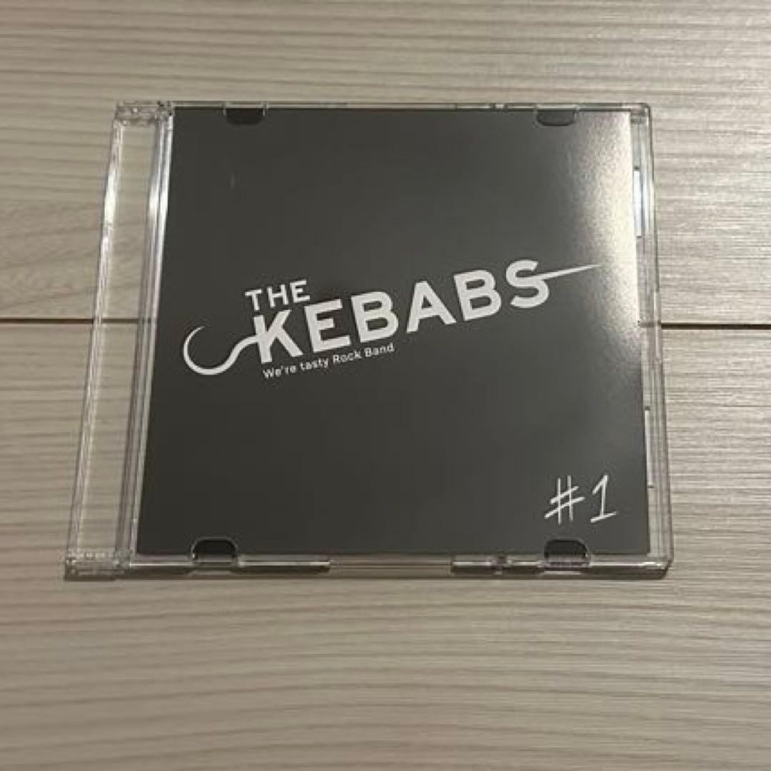 THE KEBABS CD デモCD音源　セット