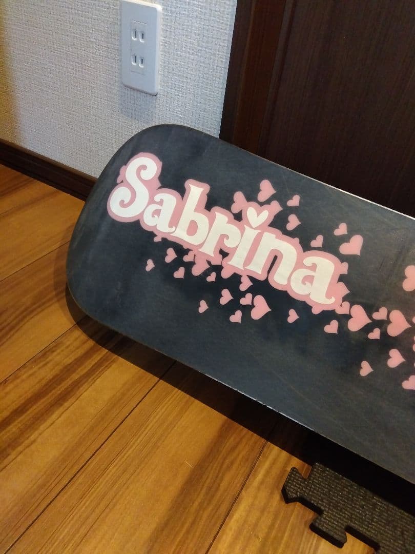 入門・練習用に‼️SABRINA SIS 146 レディーススノーボードセット