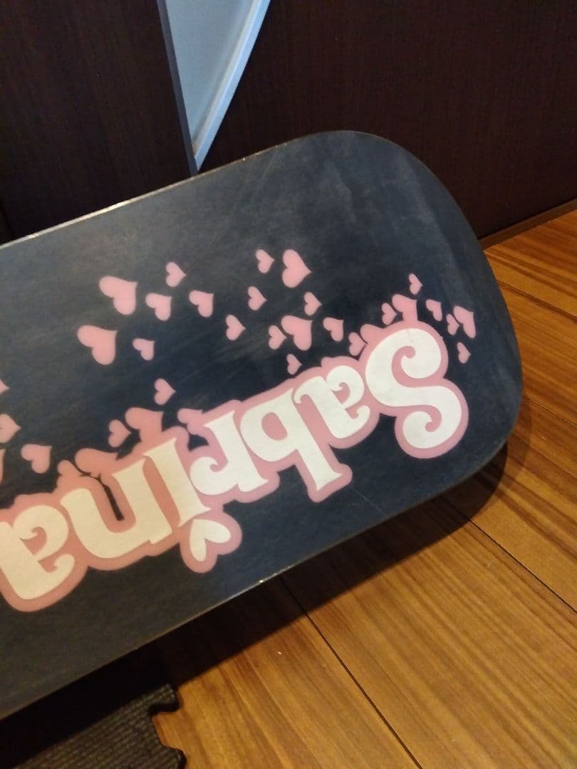 入門・練習用に‼️SABRINA SIS 146 レディーススノーボードセット