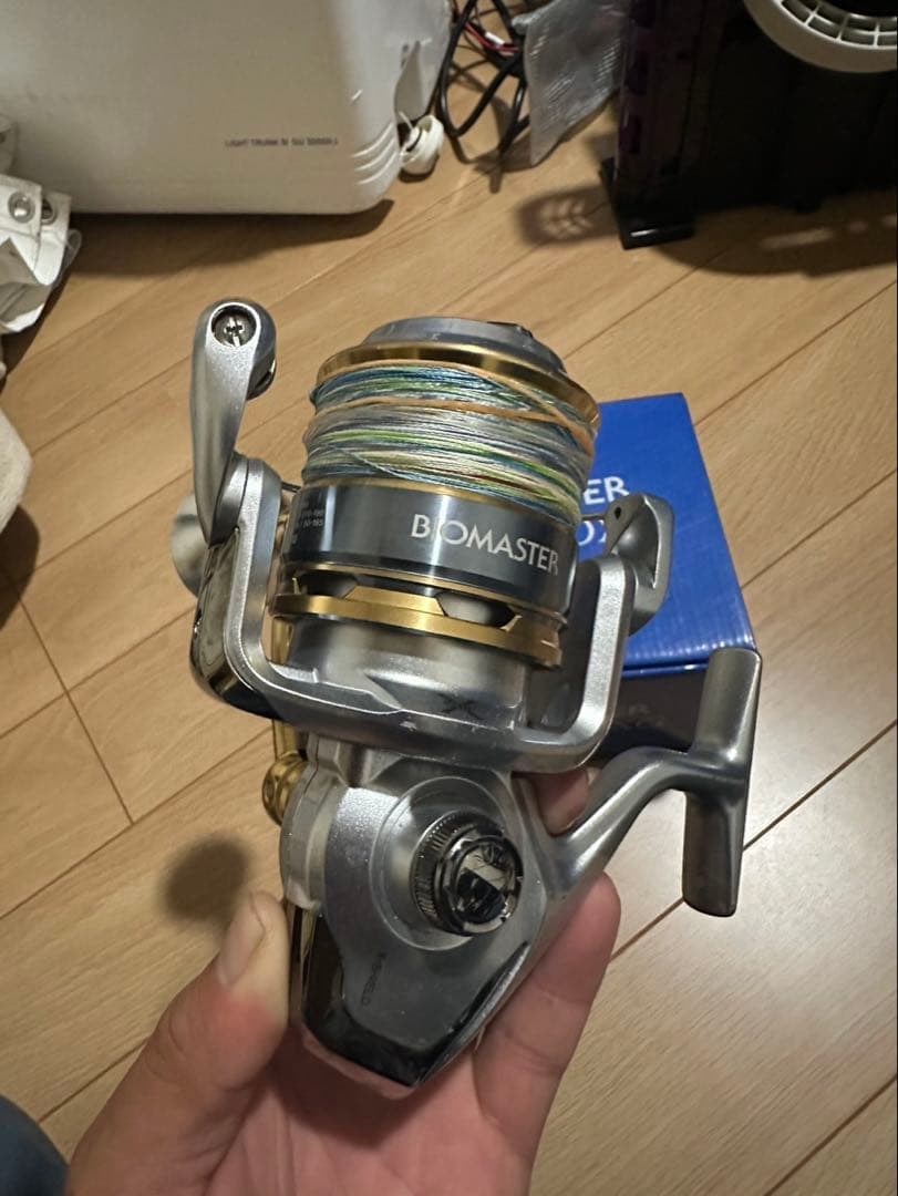 バイオマスターSW6000XG