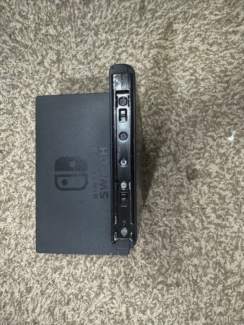 【ジャンク扱い】旧Nintendo Switch 本体 + 付属品