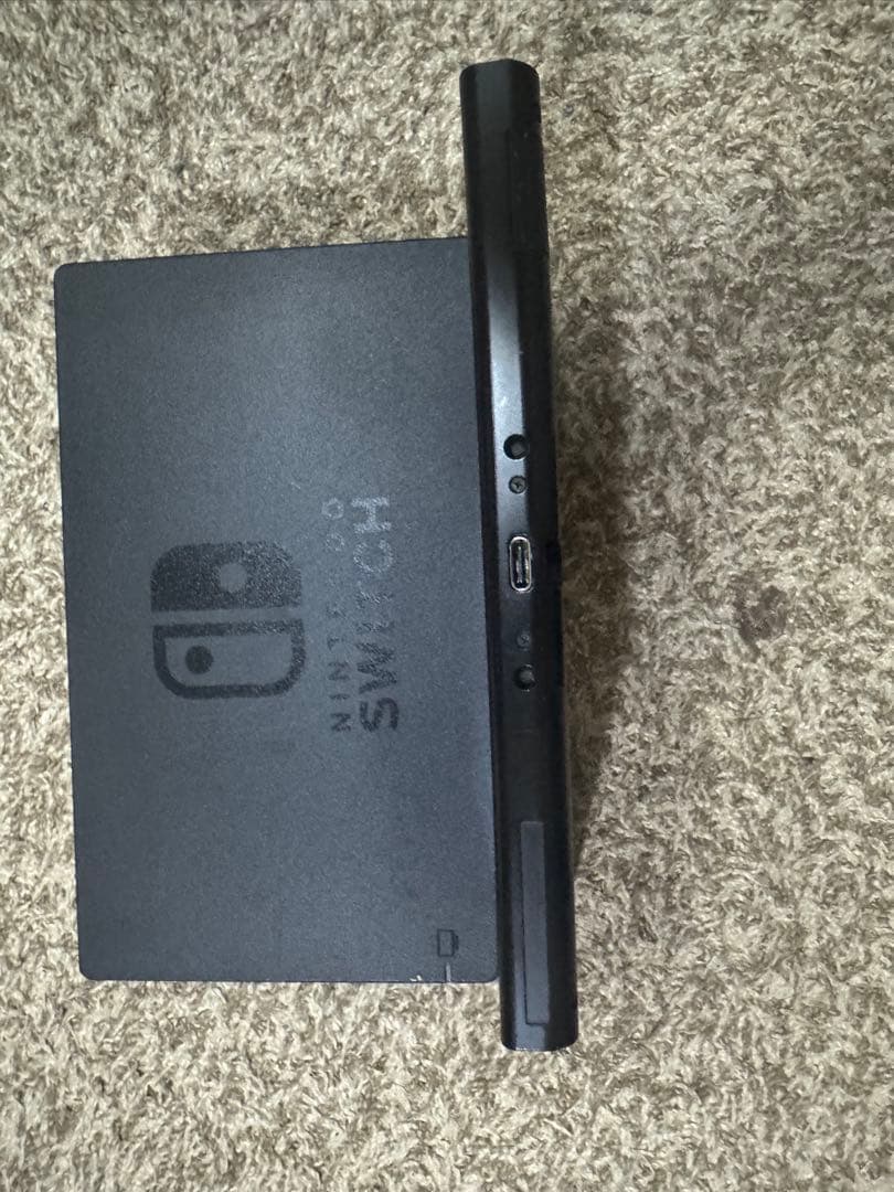 【ジャンク扱い】旧Nintendo Switch 本体 + 付属品