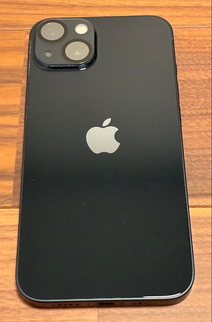 iPhone 13ミッドナイト 容量128G + アクセサリー