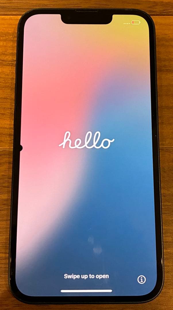 iPhone 13ミッドナイト 容量128G + アクセサリー