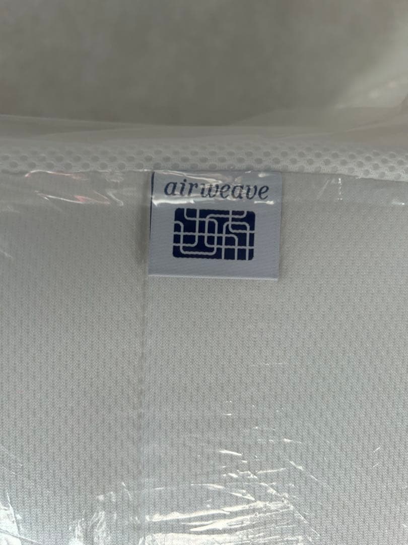 エアウィーヴ シングルマットレス スマートz01 未使用