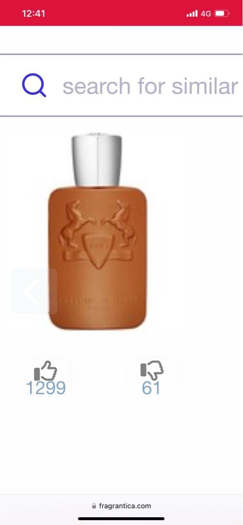 香水(男性用) Fragrance World Liquid Brun