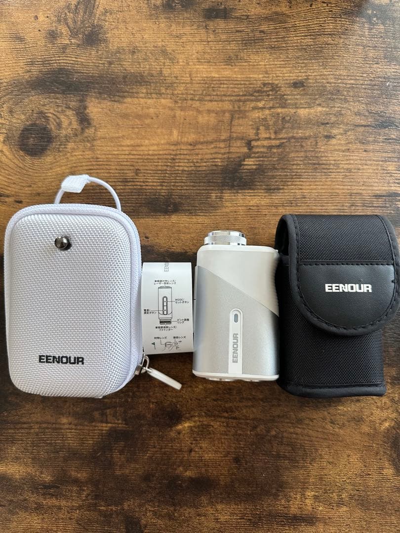 EENOUR ゴルフ用レーザー距離計 U800+ ミニ