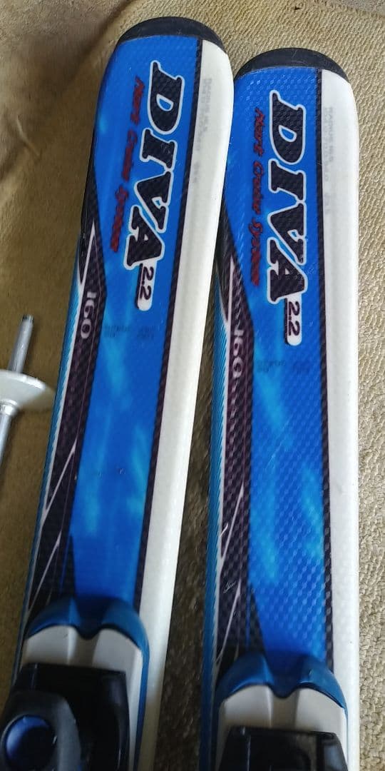 「S42」ハート160 26.5メンテ付き　初級者セット