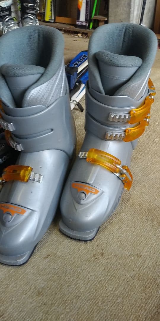 「S42」ハート160 26.5メンテ付き　初級者セット